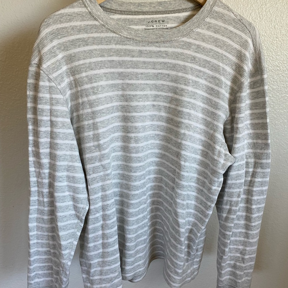 J. Crew Thermal Shirt